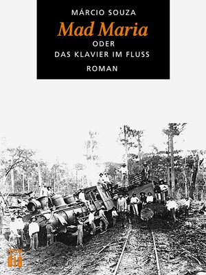 cover image of Mad Maria oder Das Klavier im Fluss